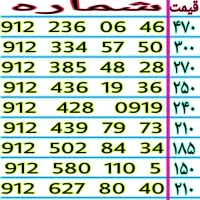 ۰۹۱۲.۳۸۵.۴۸.۲۸ خطوط رند ۹۱۲ نقد و اقساط