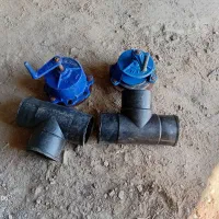 فلکه آبریز ۶اینچ