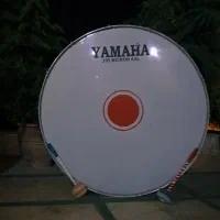 طبل کم کارکرد یاماها 250
