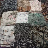 چادر رنگی نو