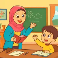معلم خصوصی پیش خوانی دوم و تقویتی پایه دوم