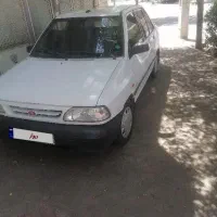 پراید ۸۹معاوضه باوانت پیکان