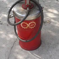 گریس پمپ ۱۵ کیلویی