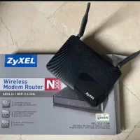 مودمadsl zyxel