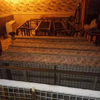 تعداد 80عددتخت یک نفره و دونفره