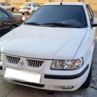 سمند LX مدل 92