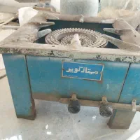 اجاق گاز پلوپز کارکرده