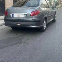 ۲۰۶ sdv8|خودرو سواری و وانت|تهران, کیانشهر|دیوار