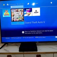 ps4 اسلیم یک ترا تمیز تمیز بدون خط و خش