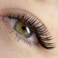 مدل اکستنشن مژه و لیفت مژه «توسط آرتیست حرفه ای»