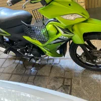 موتور TVS راکز
