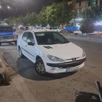 206 sd|خودرو سواری و وانت|درگز, |دیوار