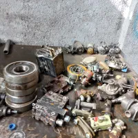لوازم استوک لیفتراک ۱تن تا ۳تن