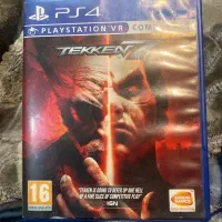 دیسک بازی تیکن هفت برای ps4