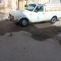 وانت پیکان مدل84/تک برگ سند|خودرو سواری و وانت|کرمانشاه, |دیوار
