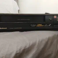 دستگاه پخش VHs ناسیونال اصل ژاپن