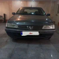 پژو روا مدل ۸۶