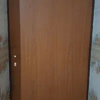 در چوبی