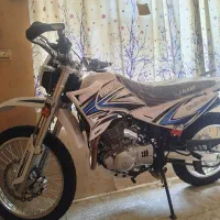 موتور تریل 250cc معاوضه با سواری