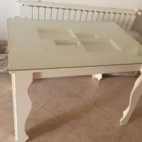 میز ناهار خوری تک