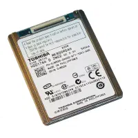 هارد لپ تاپی 1.8 اینچی Toshiba ظرفیت 80GB