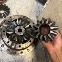 دنده دیشلی وکرانویل پینیون لودر HYUNDAI لیوگانگ