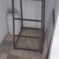 چهارپایه فلزی