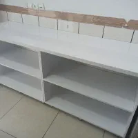 میز کار دو تیکه MDF