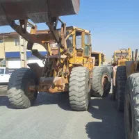 اجاره دهنده لودر کاترپیلار