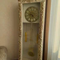 ساعت ایستاده