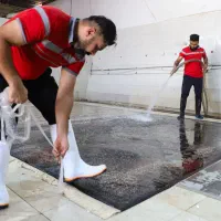 قالیشویی حسنی