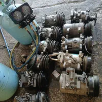 کمپرسور استوک