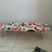 میز اطو  پایه کوتاه