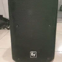 8 عدد اسپیکر ZX3 برند EV