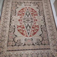 یک جفت قالیچه ماشینی