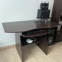 میزتحریر یا میزکامپیوتر