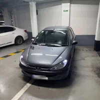 ۲۰۶ تیپ ۵ مدل ۹۳ فوری فروشی