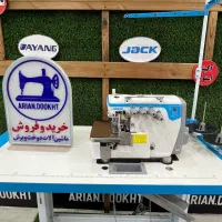 سردوز و زیگزال جک مدل e4s