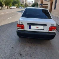 فروش پراید مدل ۸۹