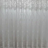 پرده نخ ابریشم ترک