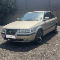 سمند ۸۴ بژ