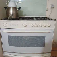 گاز پنج‌ شعله تاکنو گاز