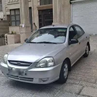 ریو ۸۴ بی رنگ نقره ای تعویض با مزدا وانت