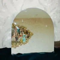 اینه گنبدی