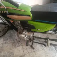 موتور هندا دینو 150
