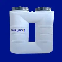 نانو دنا پلیمر منبع UV دنا مخزن آب تانکر سه لایه