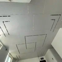 اجرای کناف و سقف کاذب