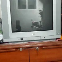 تلویزیون  LG قدیمی
