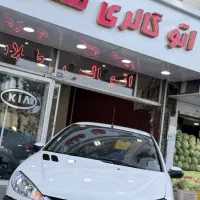 پژو 206وی هشت فول کامل مدل نود و پنج