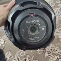 ساب کنوود اصلی بهمراه آمپیلی 4 کانال شرکتی